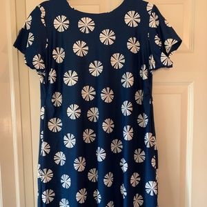 Southwind Apparel Hobe Tee Dress Size XL